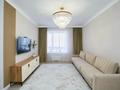 4-комнатная квартира, 102 м², Кайыма Мухамедханова за 73.8 млн 〒 в Астане, Нура р-н — фото 9