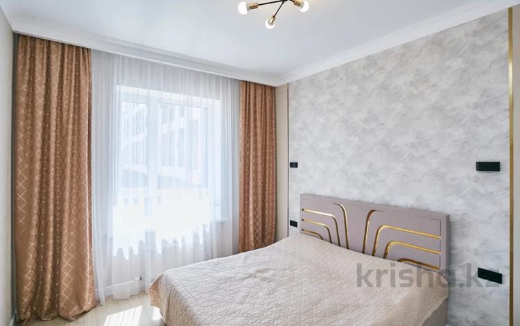 4-комнатная квартира, 102 м², Кайыма Мухамедханова за 73.8 млн 〒 в Астане, Нура р-н