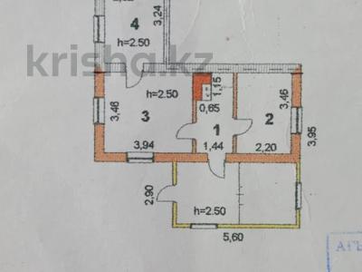 3-комнатный дом, 60 м², 2 сот., Жамбыла за 16 млн 〒 в Кокшетау