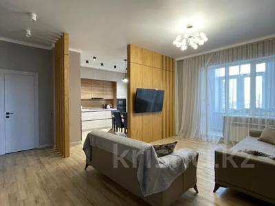 4-комнатная квартира, 125 м², 6/6 этаж, Алихана Бокейханова 27 за 88 млн 〒 в Астане, Есильский р-н