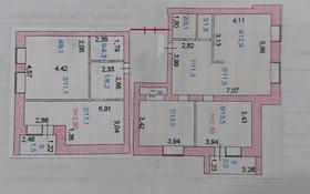5-комнатная квартира, 121 м², 2/5 этаж, Ауэзова 205 — Ташенова за 40.9 млн 〒 в Кокшетау