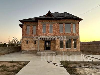 9-комнатный дом, 450 м², 10 сот., Келиншектау 46 за 95 млн 〒 в Туркестане