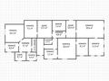 9-комнатный дом, 163 м², 8.2 сот., Касымханова 123 за 38 млн 〒 в Костанае — фото 3