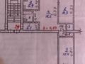 3-комнатная квартира, 55.7 м², 4/4 этаж, Парковая 44 за 11.5 млн 〒 в Рудном