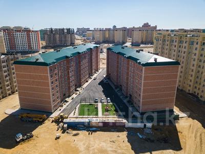 3-комнатная квартира, 129.8 м², 20-й мкр 16-17 за ~ 27.3 млн 〒 в Актау, 20-й мкр