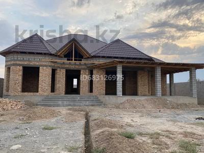 8-комнатный дом, 360 м², 10 сот., Кызыл Кол 46 за 42 млн 〒 в Туркестане