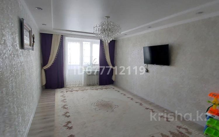 3-комнатная квартира, 69.7 м², 5/5 этаж, Некрасова 22 за 25.5 млн 〒 в Уральске