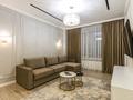 2-комнатная квартира, 70 м², 19 этаж посуточно, Аль-Фараби 41 за 60 000 〒 в Алматы, Бостандыкский р-н — фото 10