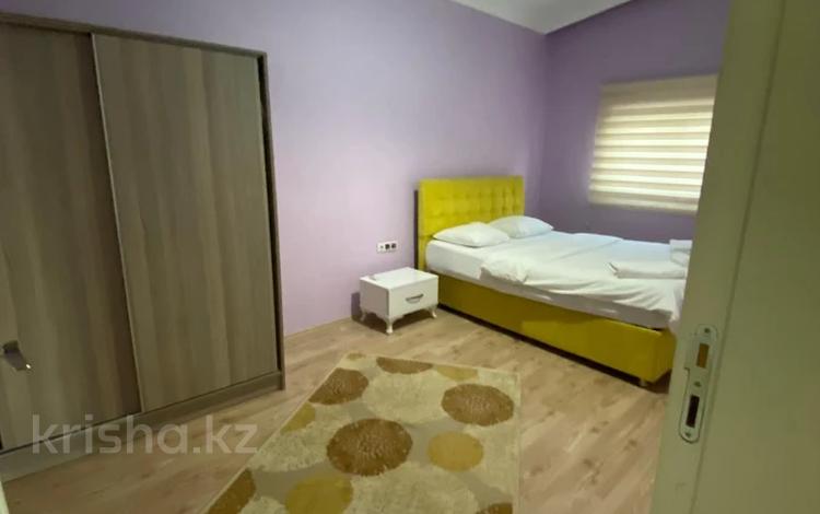 2-комнатная квартира, 67 м², 7/9 этаж на длительный срок, Лиман за 350 000 〒 в Анталье