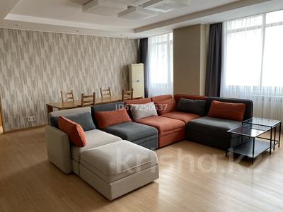 4-комнатная квартира, 150 м², 14/30 этаж, Кошкарбаева за 96 млн 〒 в Астане, Алматы р-н