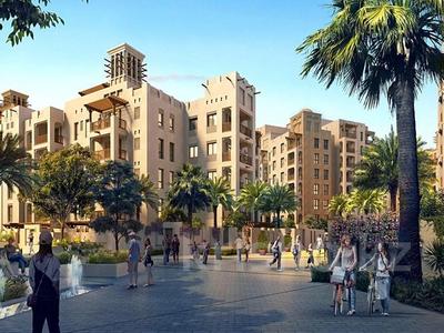2-комнатная квартира, 78 м², 3/8 этаж, Madinat Jumeirah Living за ~ 153.9 млн 〒 в Дубае
