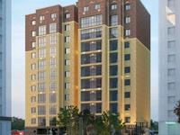 1-комнатная квартира, 41.36 м², 3/9 этаж, Назарбаева 125 за ~ 12 млн 〒 в Кокшетау