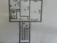 2-комнатная квартира, 44.3 м², 2/5 этаж, Муса Джалиля 17 за 18.5 млн 〒 в Жезказгане