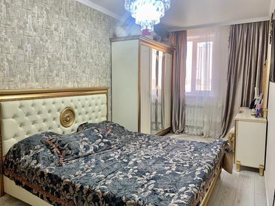 3-комнатная квартира, 84 м², 3/8 этаж, Аманжола Болекпаева за 39.5 млн 〒 в Нур-Султане (Астане), Алматы р-н