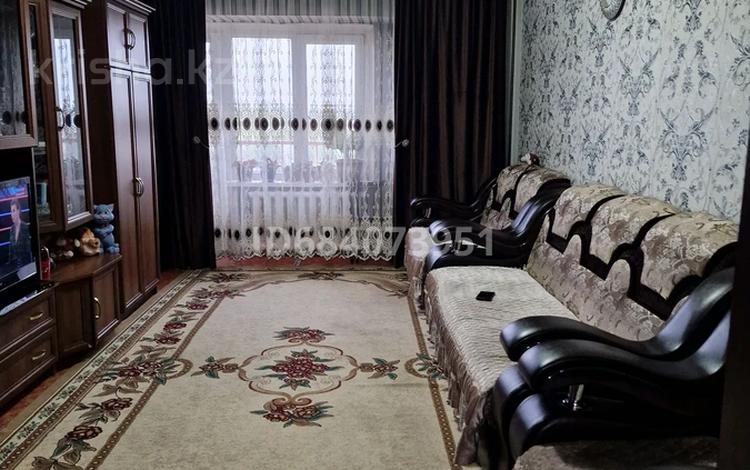 3-комнатная квартира, 76 м², 5/5 этаж, Наурызбай батыра 29 — Ниже автостанции за 22 млн 〒 в Каскелене