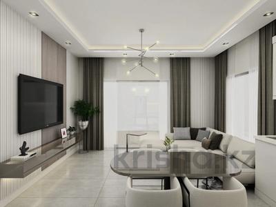 2-комнатная квартира, 56 м², 5/5 этаж, Kargıcak, Аланья/Анталия 125 за ~ 64 млн 〒