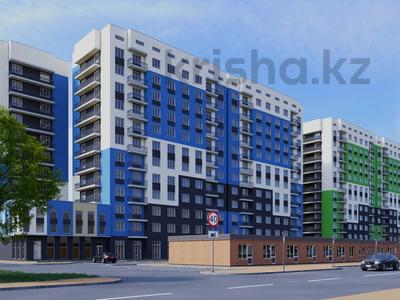 1-комнатная квартира, 41.68 м², Калкаман 4Б за ~ 19 млн 〒 в Алматы