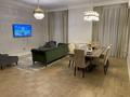 2-комнатная квартира, 125 м², 2/6 этаж, Мкр «Мирас» за 120 млн 〒 в Алматы, Бостандыкский р-н