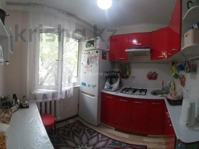 2-комнатная квартира, 45 м², 4/4 этаж, мкр №1 — Саина за 25 млн 〒 в Алматы, Ауэзовский р-н