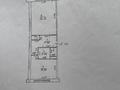 1-комнатная квартира, 44 м², 1/5 этаж, 10 мкр 11 за 13.7 млн 〒 в Аксае — фото 2