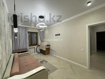 4-комнатная квартира, 100 м², 6/9 этаж, Жарокова 269 за 80 млн 〒 в Алматы, Бостандыкский р-н