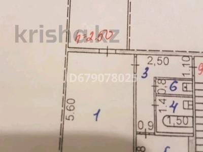 2-комнатная квартира, 44.6 м², 2/5 этаж, Алашахана 2 за 14.5 млн 〒 в Жезказгане