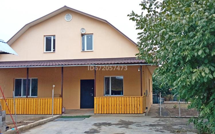 4-комнатный дом, 133 м², 8 сот., мкр Таужолы за 55 млн 〒 в Алматы, Наурызбайский р-н