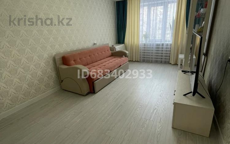 2-комнатная квартира, 55 м², 4/5 этаж, Абая — Центр за 26.5 млн 〒 в Петропавловске