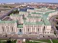 4-комнатная квартира, 157 м², 3/7 этаж, Кабанбай Батыра 13 за 142 млн 〒 в Астане