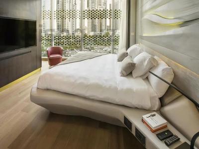 3-комнатная квартира, 247 м², 28/28 этаж, Al Amal St - Business Bay - Dubai - ОАЭ за ~ 1.4 млрд 〒 в Дубае