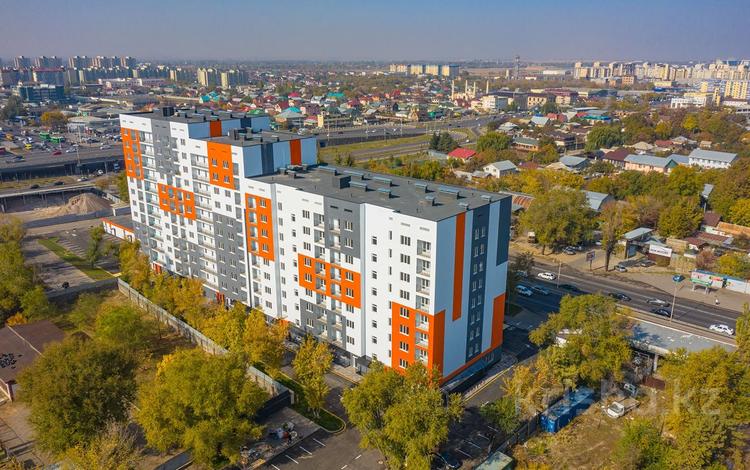 2-комнатная квартира, 71.6 м², Райымбека 524 за ~ 33.7 млн 〒 в Алматы