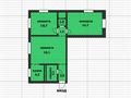 3-комнатная квартира, 56 м², 3/4 этаж, Бейбитшилик 56 за 20.5 млн 〒 в Нур-Султане (Астане), Сарыарка р-н