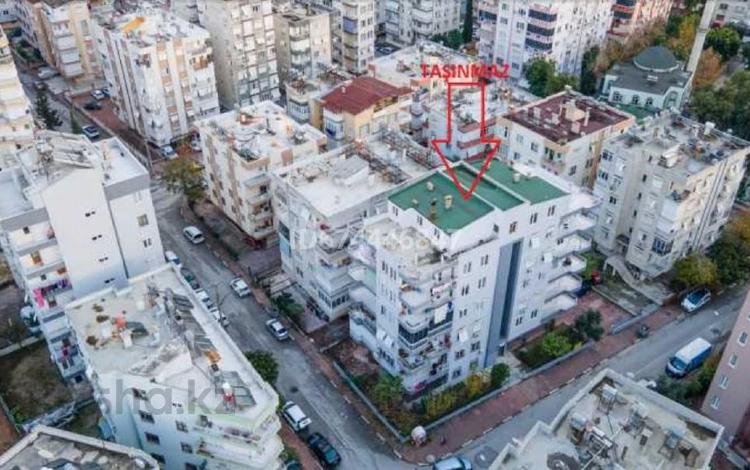 5-комнатная квартира, 250 м², 5/6 этаж, Муратпаша 4 — Muratpaşa, guvenlik за 61 млн 〒 в Анталье