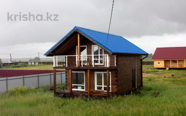 5-комнатный дом, 160 м², 10 сот., Пичугово Море за 27 млн 〒 в Новосибирске