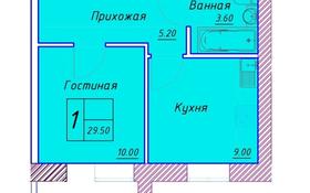 1-комнатная квартира, 30 м², 7/9 этаж, Жургенова за 8.7 млн 〒 в Нур-Султане (Астане), Алматы р-н