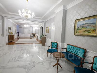 6-комнатный дом, 800 м², 15 сот., Алма-Арасан за 630 млн 〒 в Алматы, Бостандыкский р-н