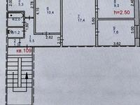 4-комнатная квартира, 61 м², 2/5 этаж, Абая 35 за 15.5 млн 〒 в Экибастузе