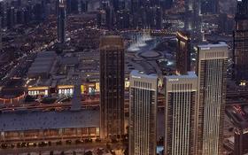 1-комнатная квартира, 68.284 м², Emaar Boulevard 1 — Emaar Boulevard за ~ 189.4 млн 〒 в Дубае