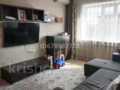 2-комнатная квартира, 52.2 м², 8/9 этаж, Каратал 13 за 20 млн 〒 в Талдыкоргане, Каратал