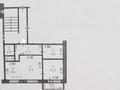 3-комнатная квартира, 60 м², 5/6 этаж, Переулок уральский за 16 млн 〒 в Костанае — фото 7