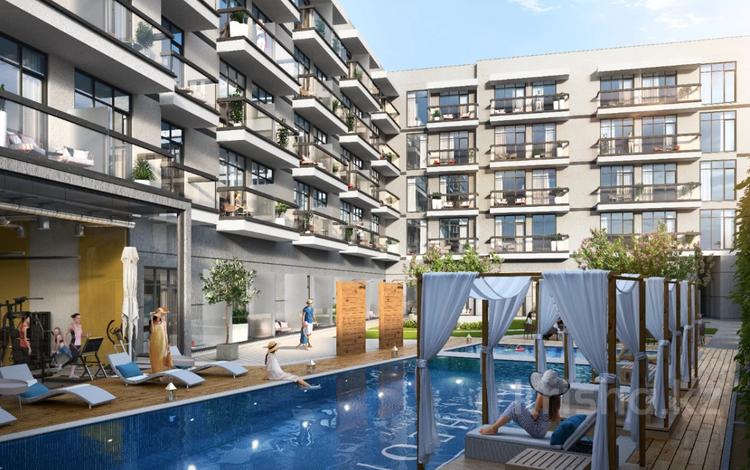 1-комнатная квартира, 39 м², 3/5 этаж, JVC — Джумейра Виллидж за 49 млн 〒 в Дубае
