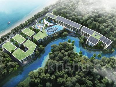 1-комнатная квартира, 28 м², 5/5 этаж, Sunshine Beach, 178, Choeng Thale, Thalang District, Phuket 83110, Таиланд за ~ 45.9 млн 〒 в Пхукете