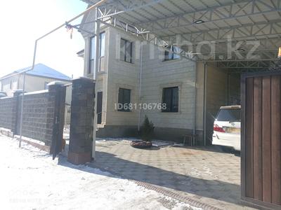 7-комнатный дом, 300 м², 5 сот., Жана 4 — Муратбаева за 90 млн 〒 в Талгаре