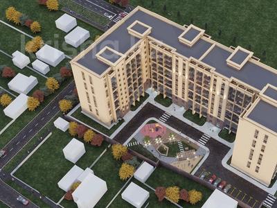 2-комнатная квартира, 58.97 м², Наурызбай Батыра 138 за ~ 18 млн 〒 в Кокшетау