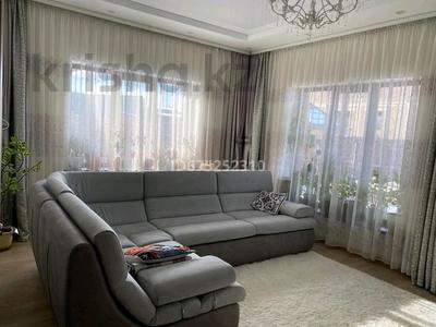 5-комнатный дом, 245 м², 8 сот., мкр Акжар, Саттилик 25 за 105 млн 〒 в Алматы, Наурызбайский р-н