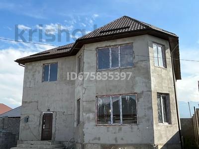 6-комнатный дом, 300 м², 5 сот., Манысай за 37 млн 〒 в Алматы