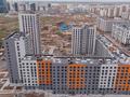 2-комнатная квартира, 63.72 м², Кайыма Мухамедханова за ~ 31.5 млн 〒 в Нур-Султане (Астане), Есильский р-н