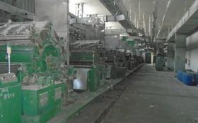 Завод по производству ватной и гигиенической продукции за 1.5 млрд 〒 в Туркестане