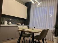 3-комнатная квартира, 80 м², 4 этаж на длительный срок, Аль-Фараби 41 за 900 000 〒 в Алматы, Бостандыкский р-н