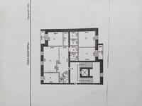 4-комнатная квартира, 144.6 м², 2/9 этаж, Алиханова 24/6 за 72 млн 〒 в Караганде, Казыбек би р-н